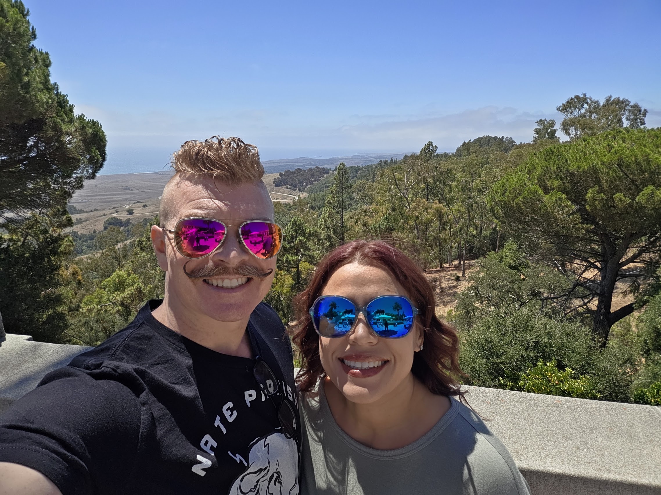 Daniel and Mariana